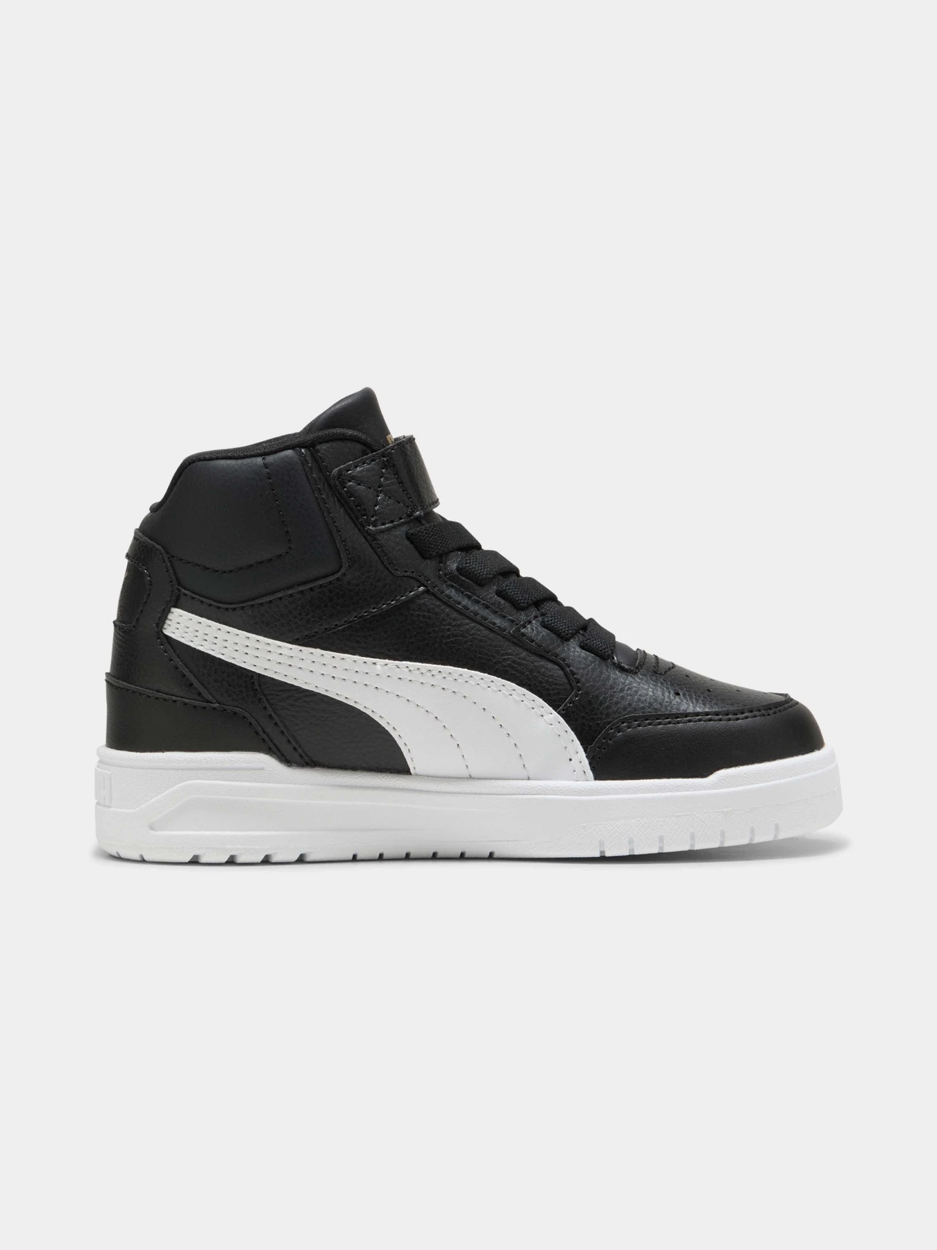 Кеды PUMA Shuffle Downtown Mid Ac+ Ps модель 403744 Кеды PUMA Shuffle Downtown Mid Ac+ Ps модель 403744 Фото