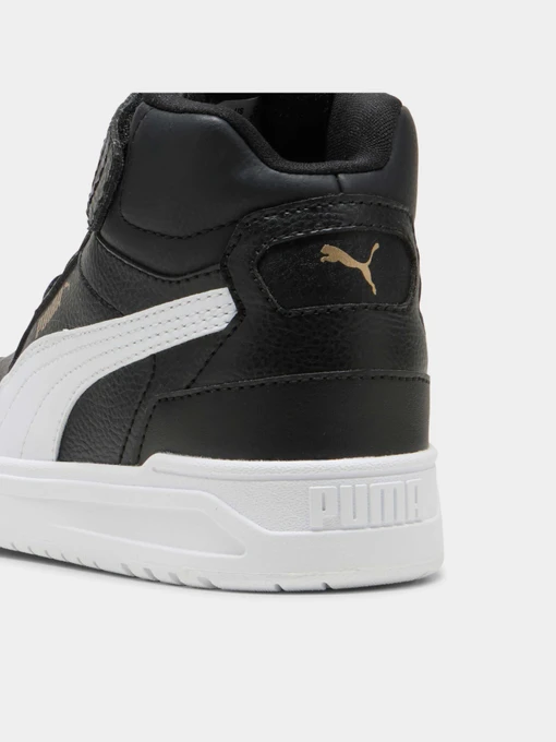 Дитячі Кеди високі PUMA Shuffle Downtown Mid Ac+ Ps фото 3