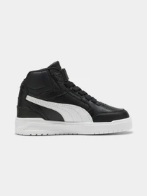 Кеды PUMA Shuffle Downtown Mid Ac+ Ps модель 403744 Фото