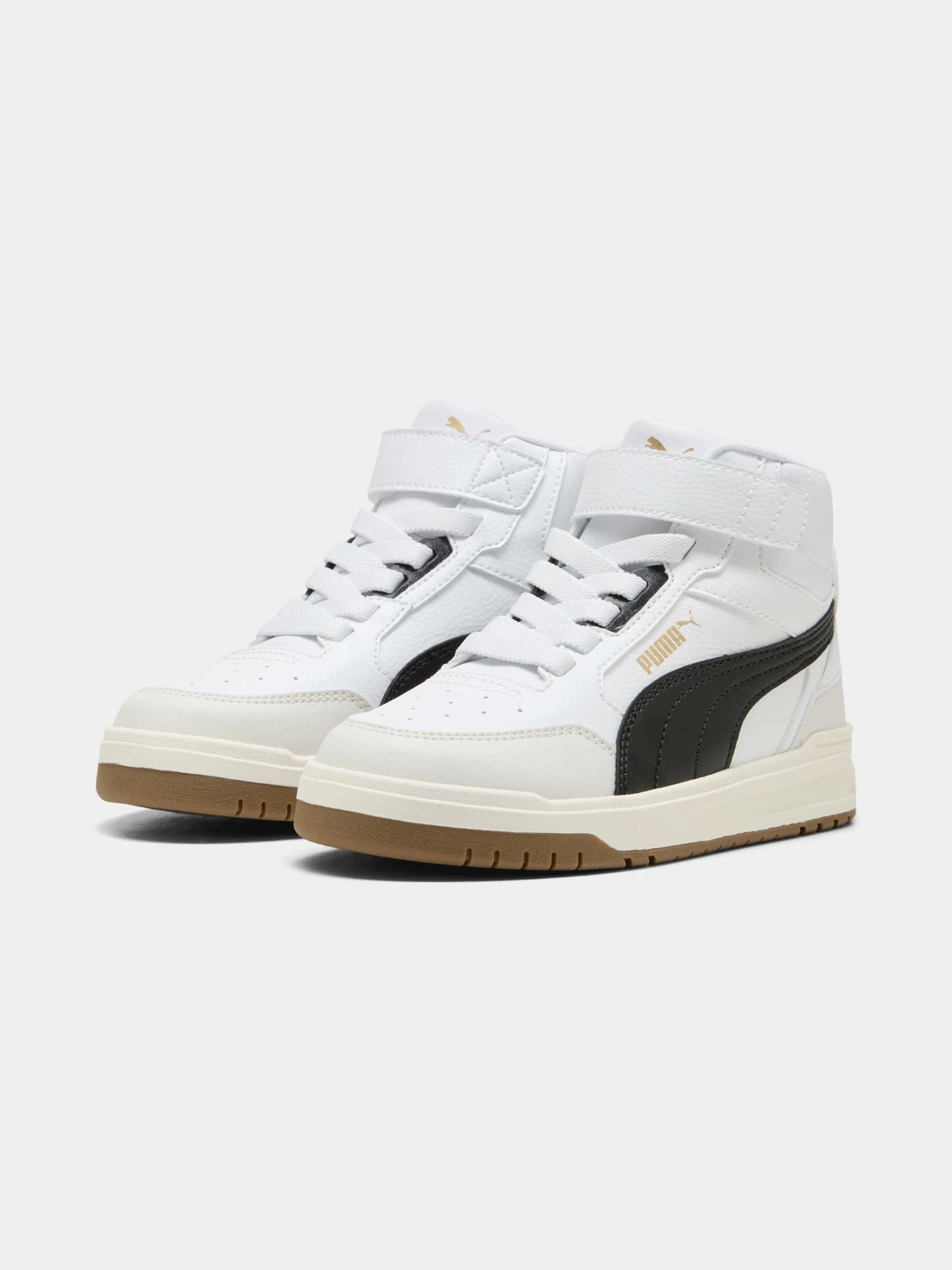 Кеды PUMA Shuffle Downtown Mid Ac+ Ps модель 403744 Кеды PUMA Shuffle Downtown Mid Ac+ Ps модель 403744 Фото