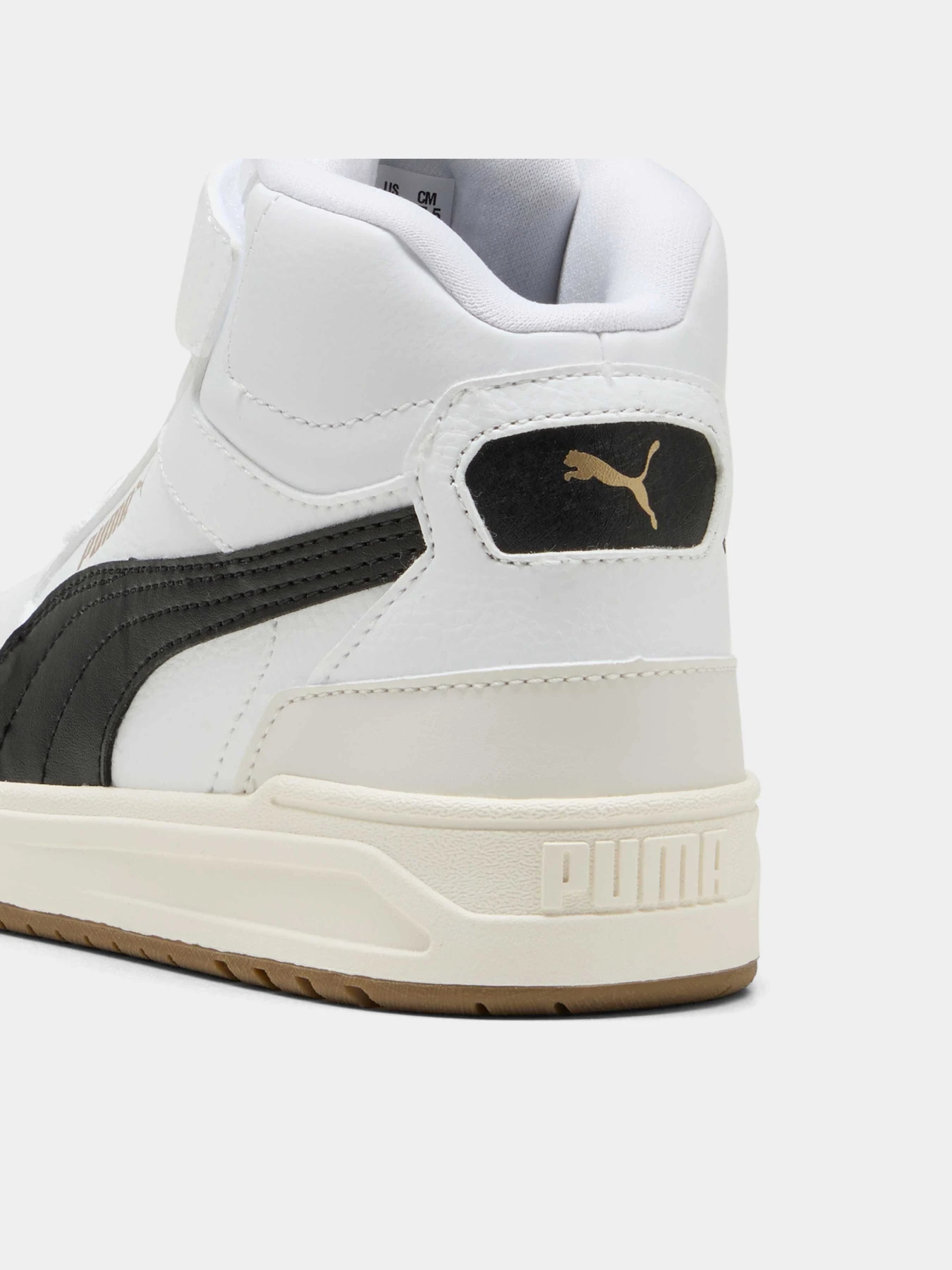 Кеды PUMA Shuffle Downtown Mid Ac+ Ps модель 403744 Кеды PUMA Shuffle Downtown Mid Ac+ Ps модель 403744 Фото