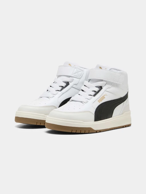 Дитячі Кеди високі PUMA Shuffle Downtown Mid Ac+ Ps фото 2