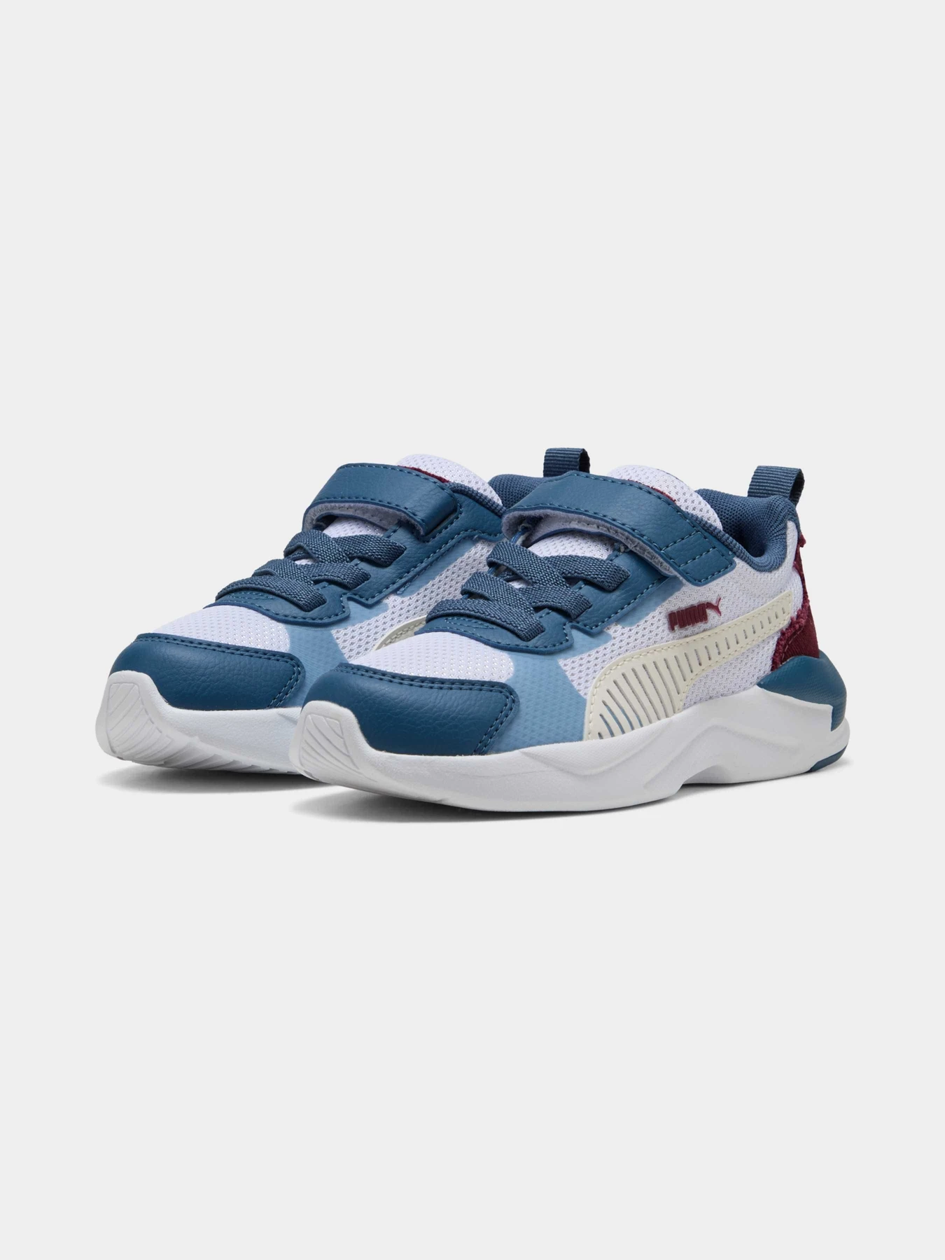 Кроссовки PUMA X-ray 3 Lt Mid 90s Ac+ Ps модель 402934 Кроссовки PUMA X-ray 3 Lt Mid 90s Ac+ Ps модель 402934 Фото