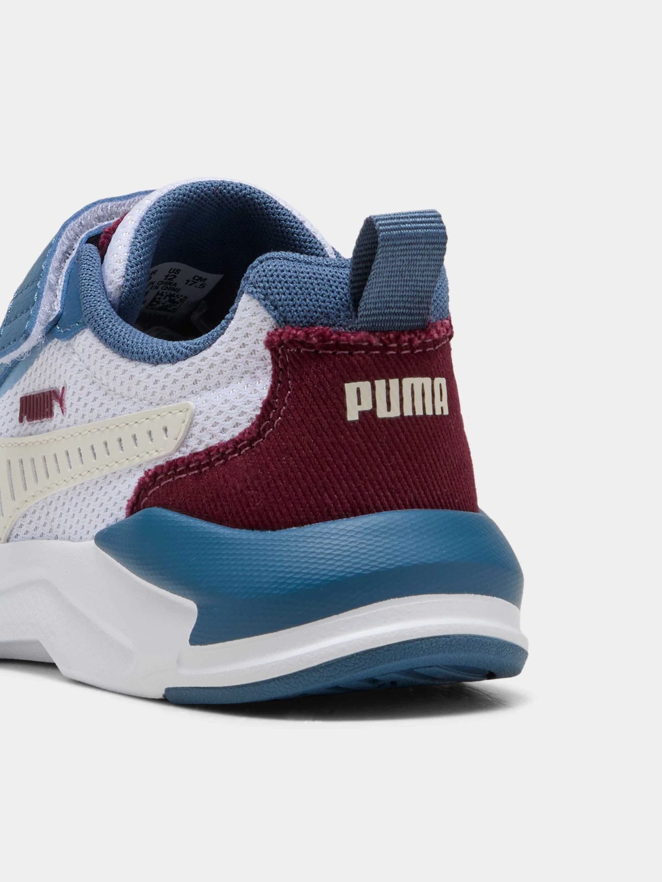 Кроссовки PUMA X-ray 3 Lt Mid 90s Ac+ Ps модель 402934 Кроссовки PUMA X-ray 3 Lt Mid 90s Ac+ Ps модель 402934 Фото