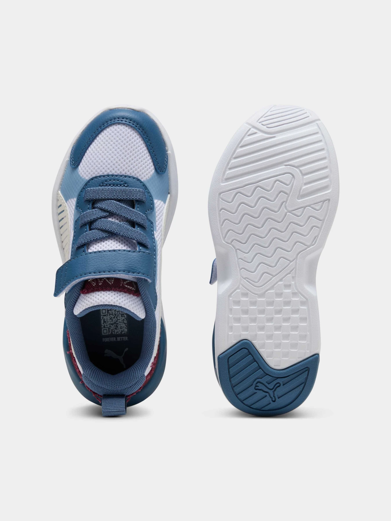 Кроссовки PUMA X-ray 3 Lt Mid 90s Ac+ Ps модель 402934 Кроссовки PUMA X-ray 3 Lt Mid 90s Ac+ Ps модель 402934 Фото