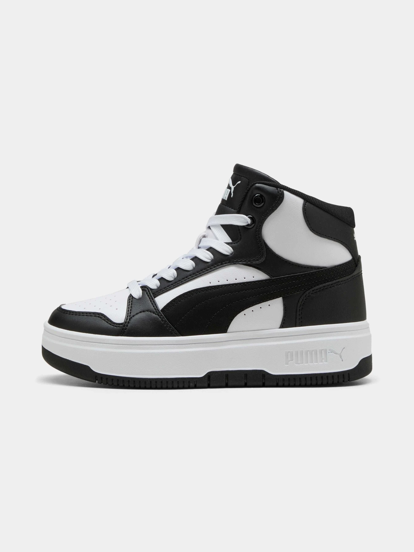 Кеды PUMA Rebound Femme Mid модель 402594 Фото