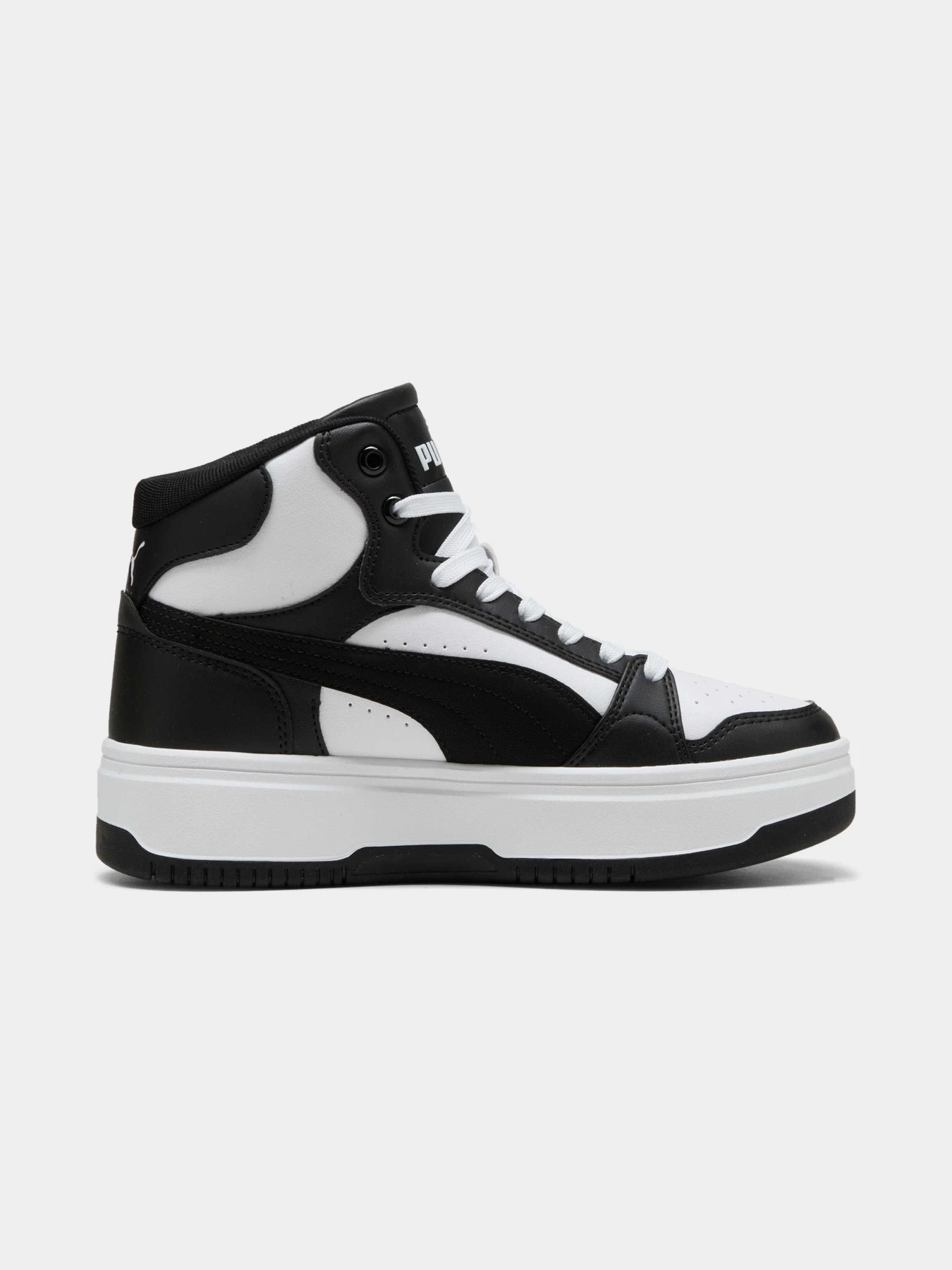 Кеды PUMA Rebound Femme Mid модель 402594 Фото