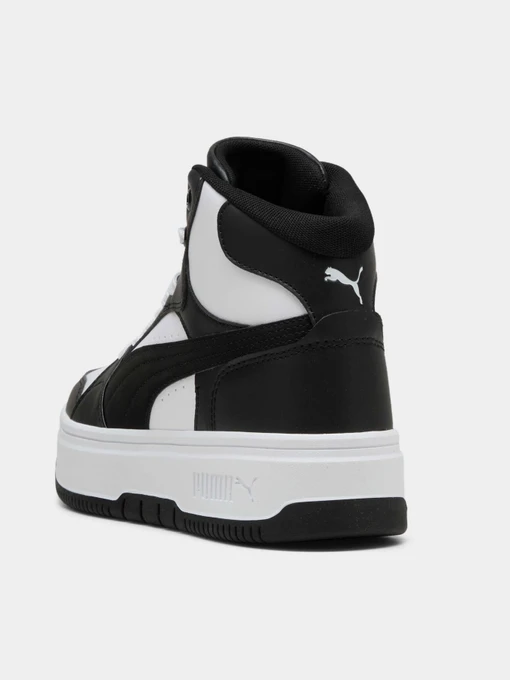 Жіночі Кеди високі PUMA Rebound Femme Mid фото 3