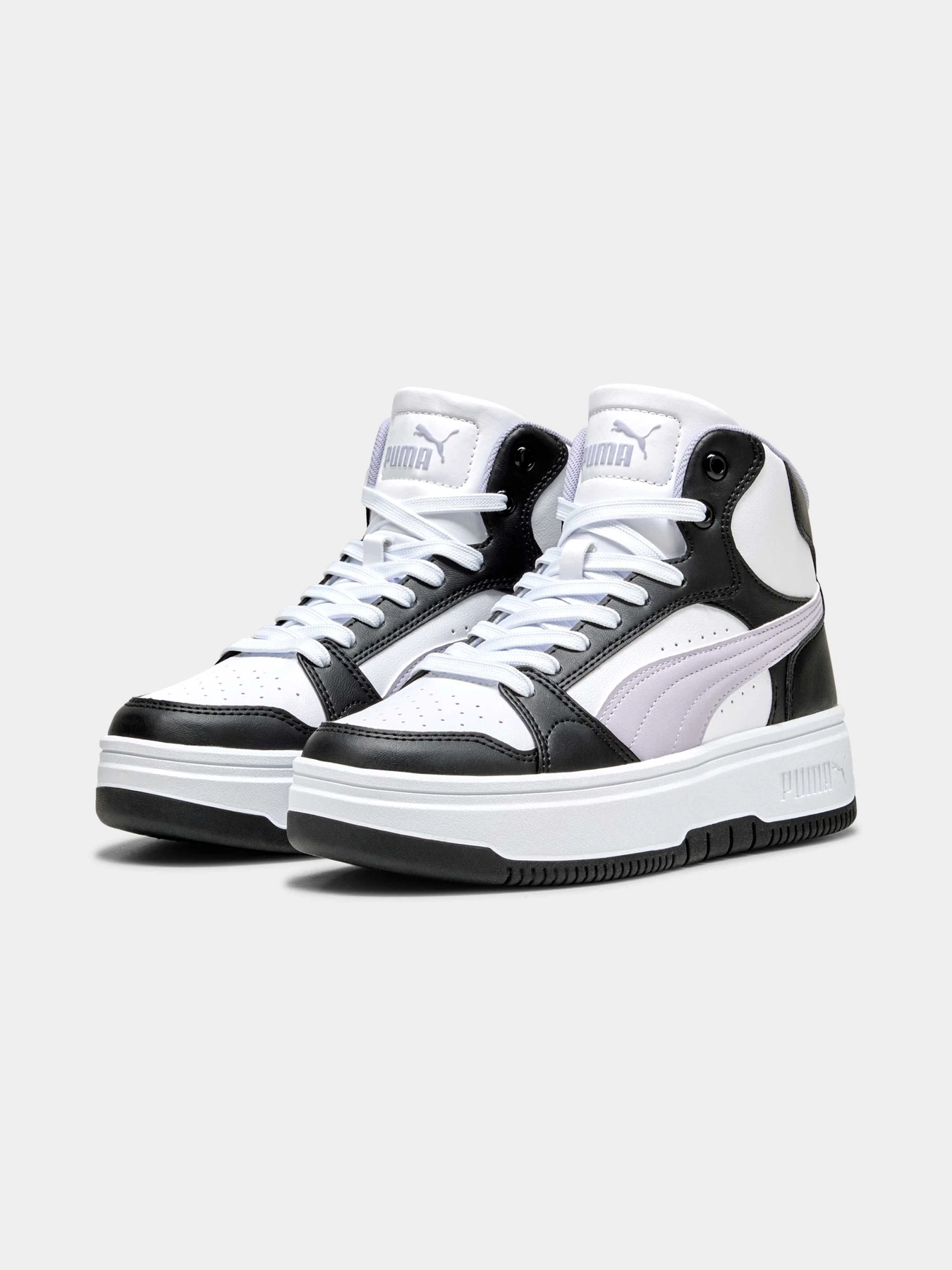 Кеды PUMA Rebound Femme Mid модель 402594 Кеды PUMA Rebound Femme Mid модель 402594 Фото