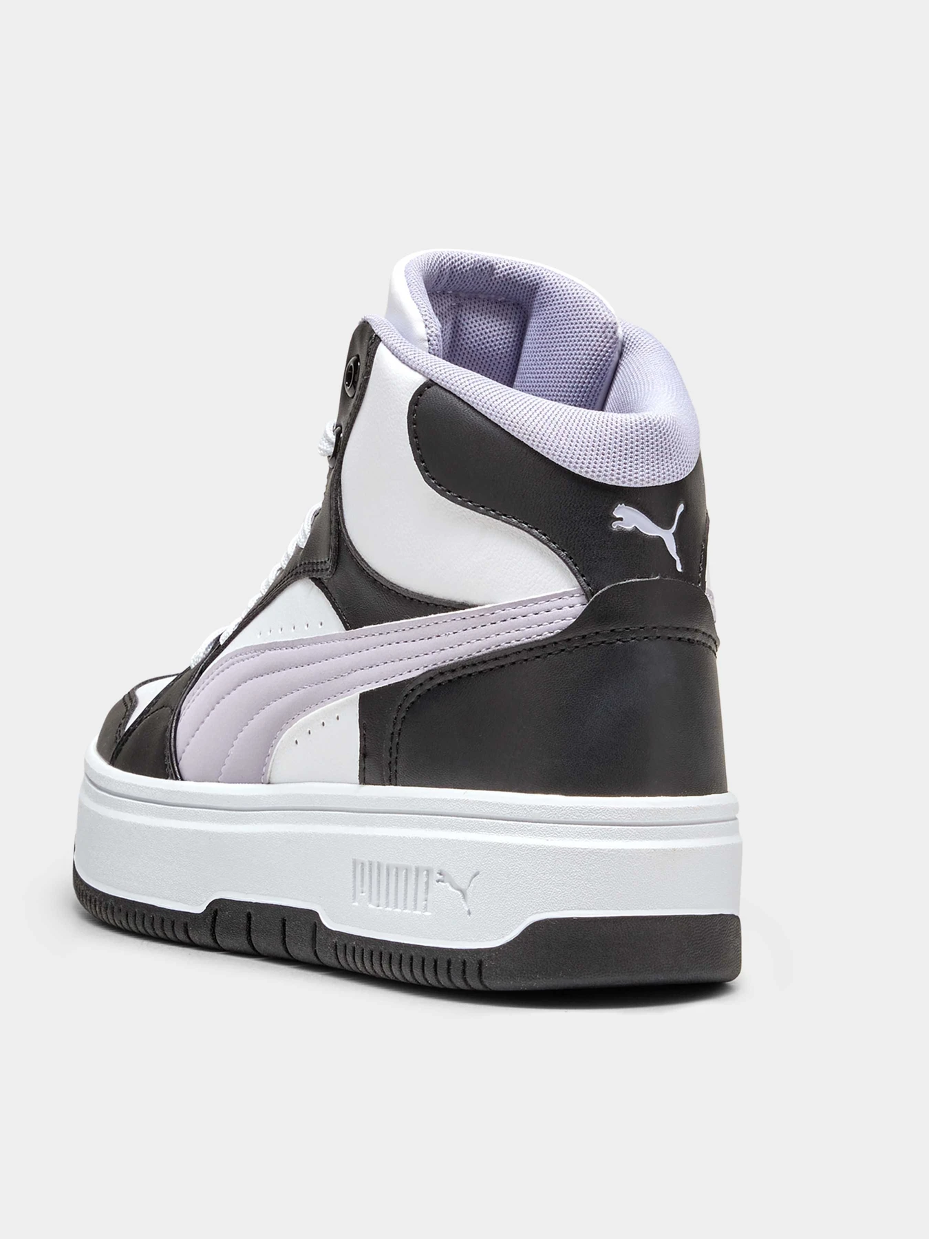 Кеды PUMA Rebound Femme Mid модель 402594 Кеды PUMA Rebound Femme Mid модель 402594 Фото