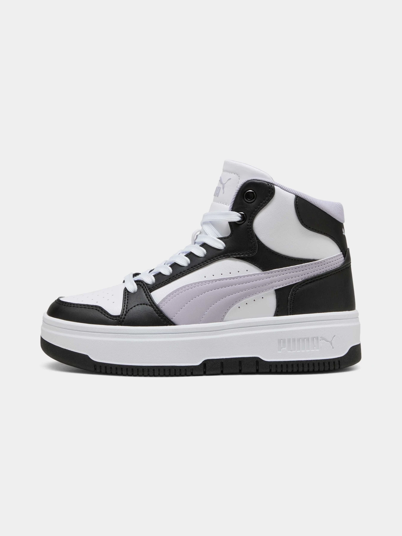 Кеды PUMA Rebound Femme Mid модель 402594 Кеды PUMA Rebound Femme Mid модель 402594 Фото