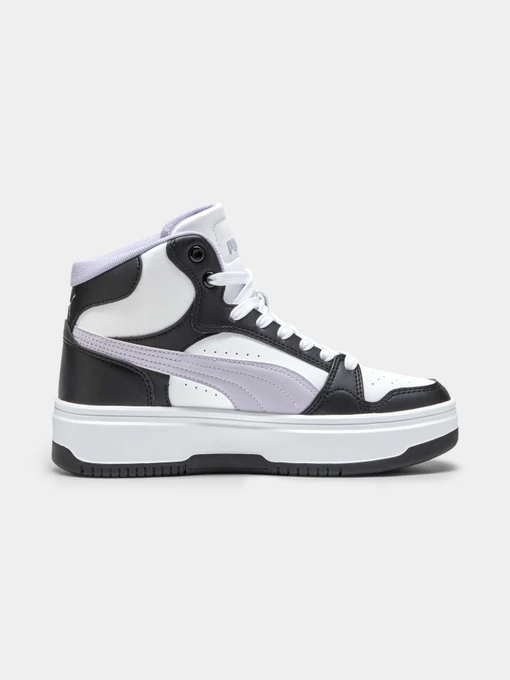 Кеди PUMA Rebound Femme Mid модель 402594 Фото