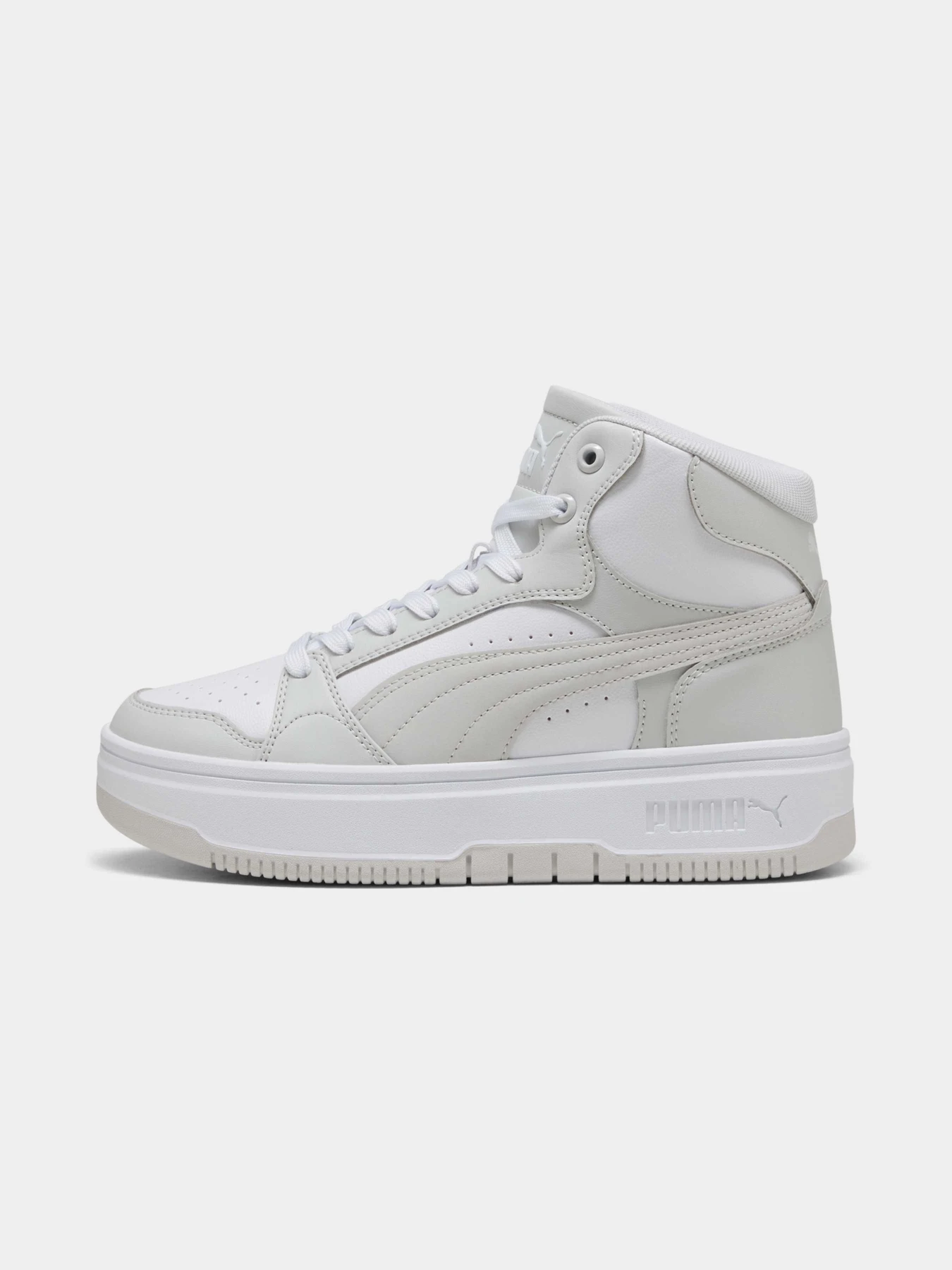 Кеды PUMA Rebound Femme Mid модель 402594 Фото