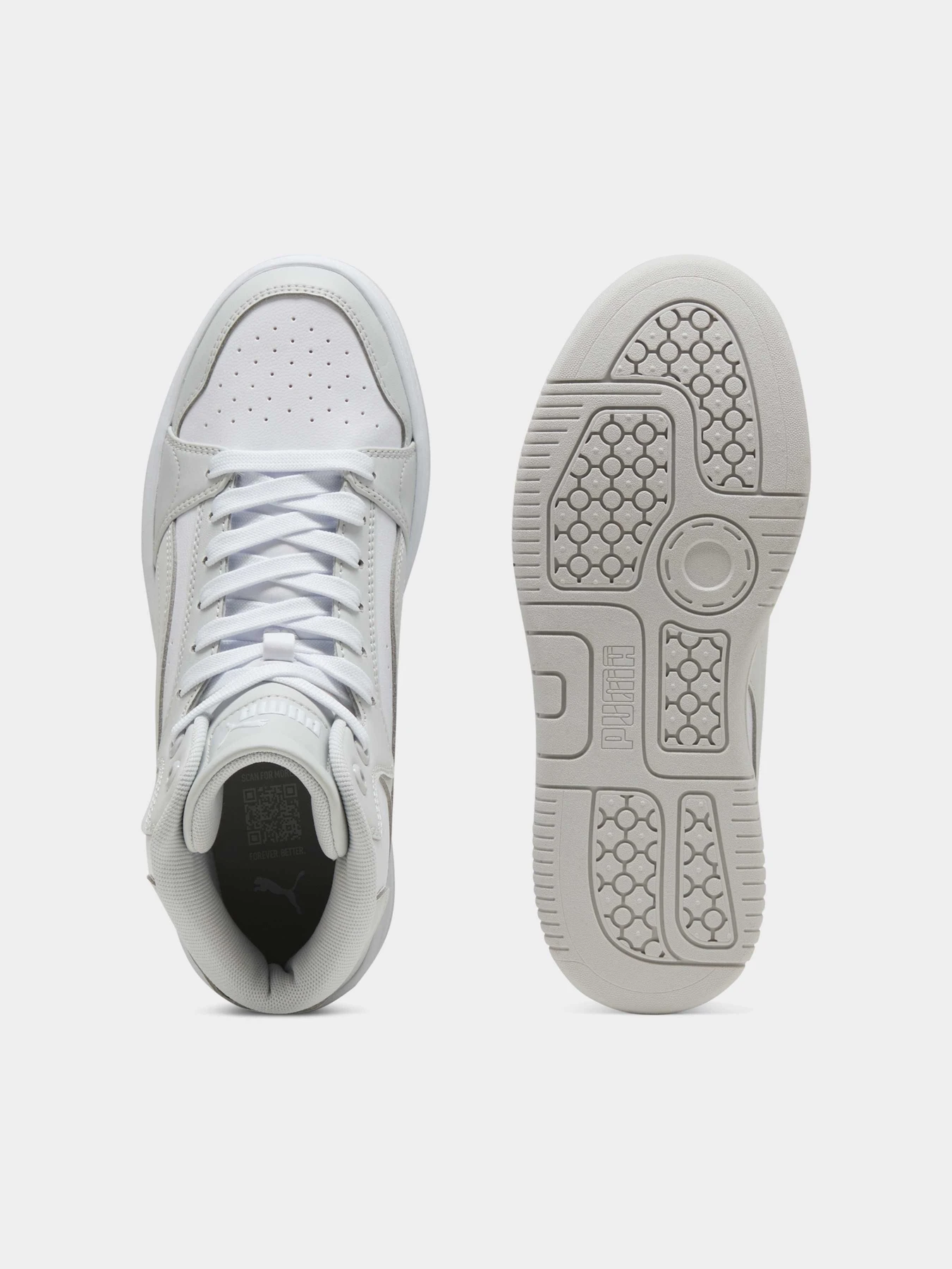 Кеды PUMA Rebound Femme Mid модель 402594 Фото