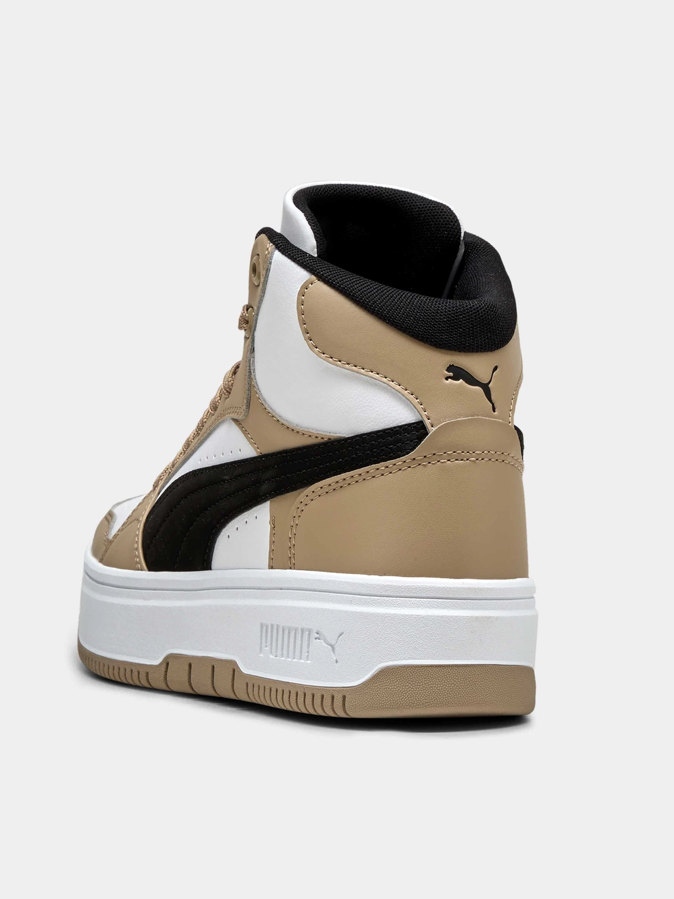Кеды PUMA Rebound Femme Mid модель 402594 Фото