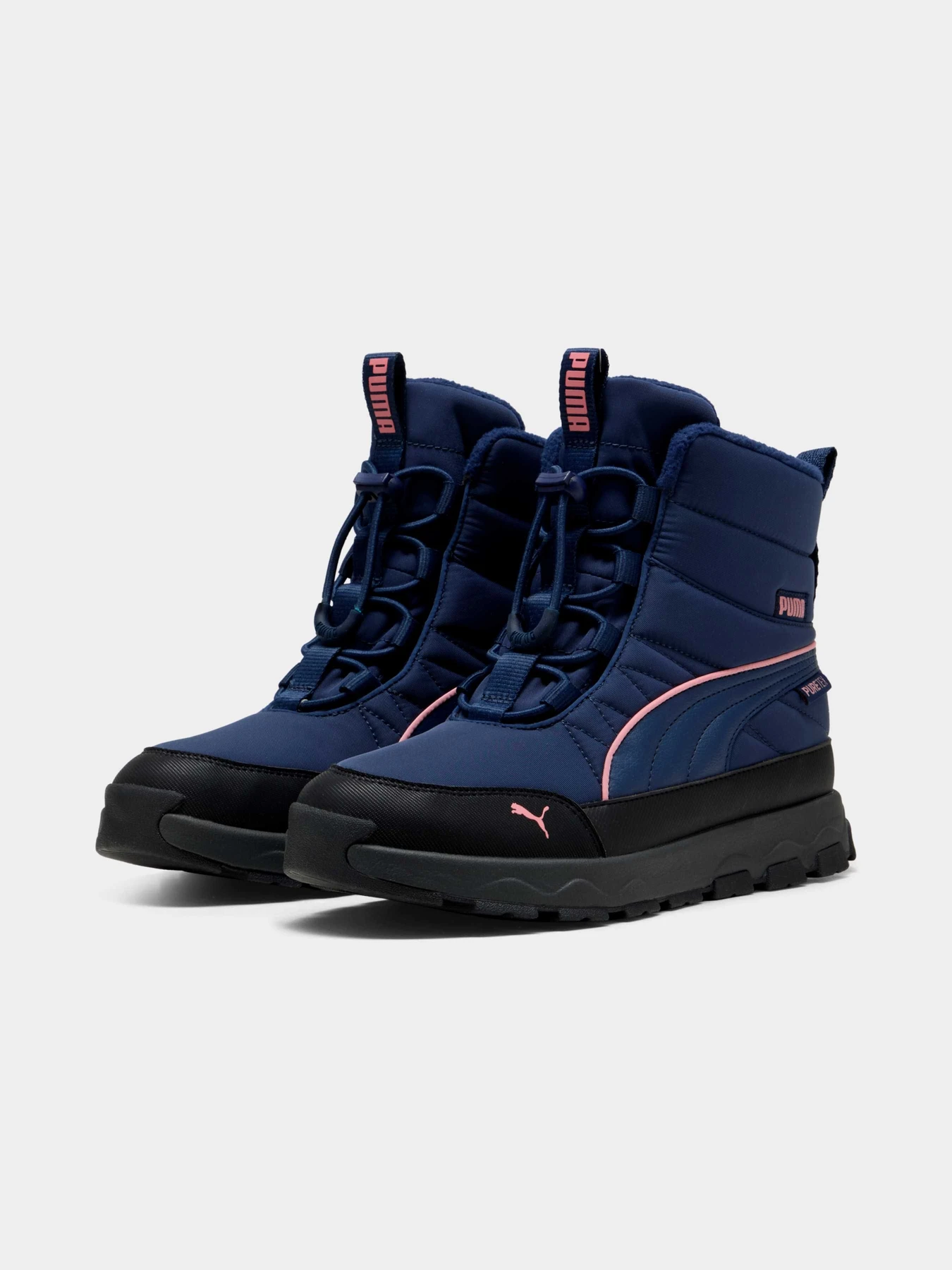 Ботинки и сапоги PUMA Evolve Boot Puretex Jr модель 392647 Фото
