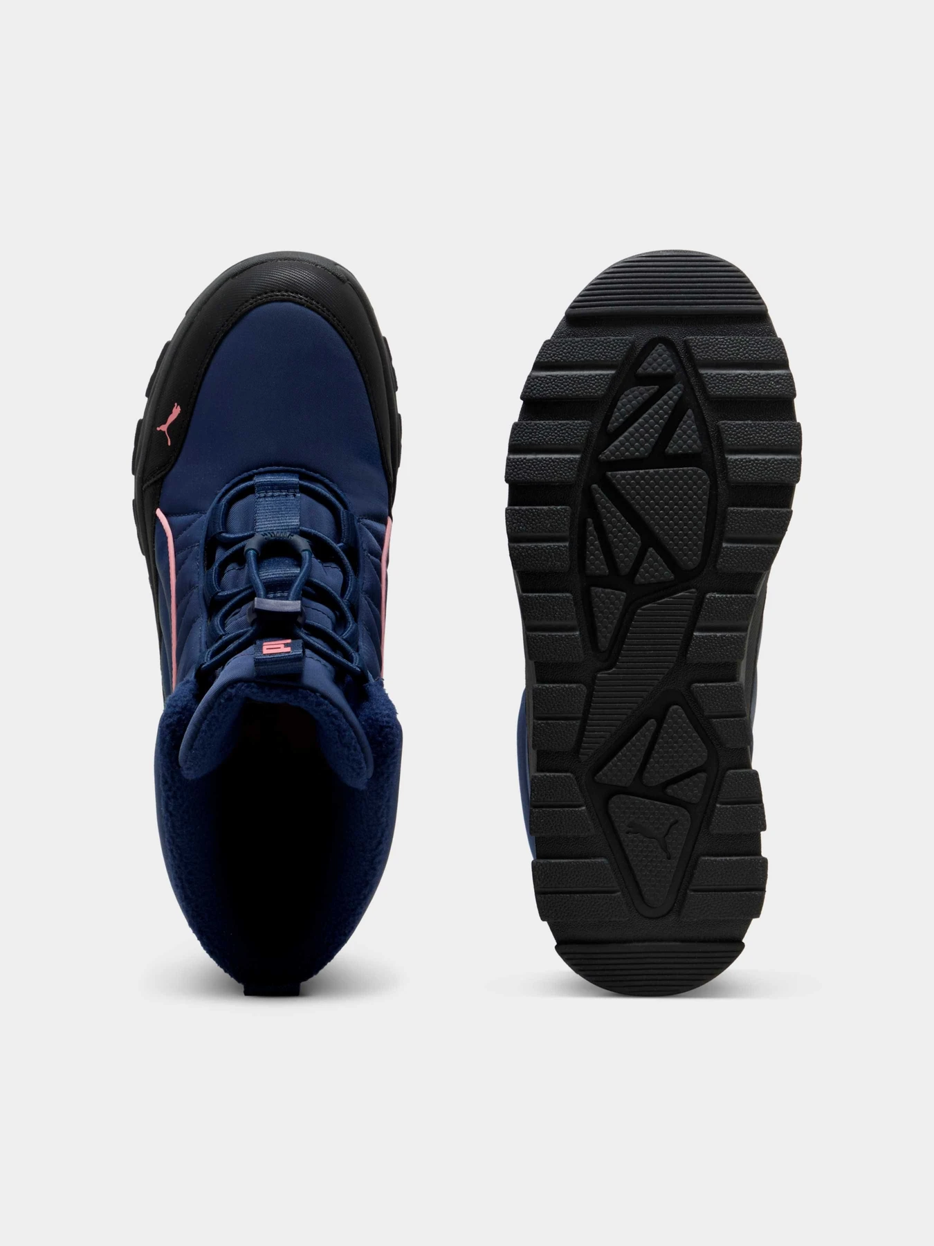 Ботинки и сапоги PUMA Evolve Boot Puretex Jr модель 392647 Фото