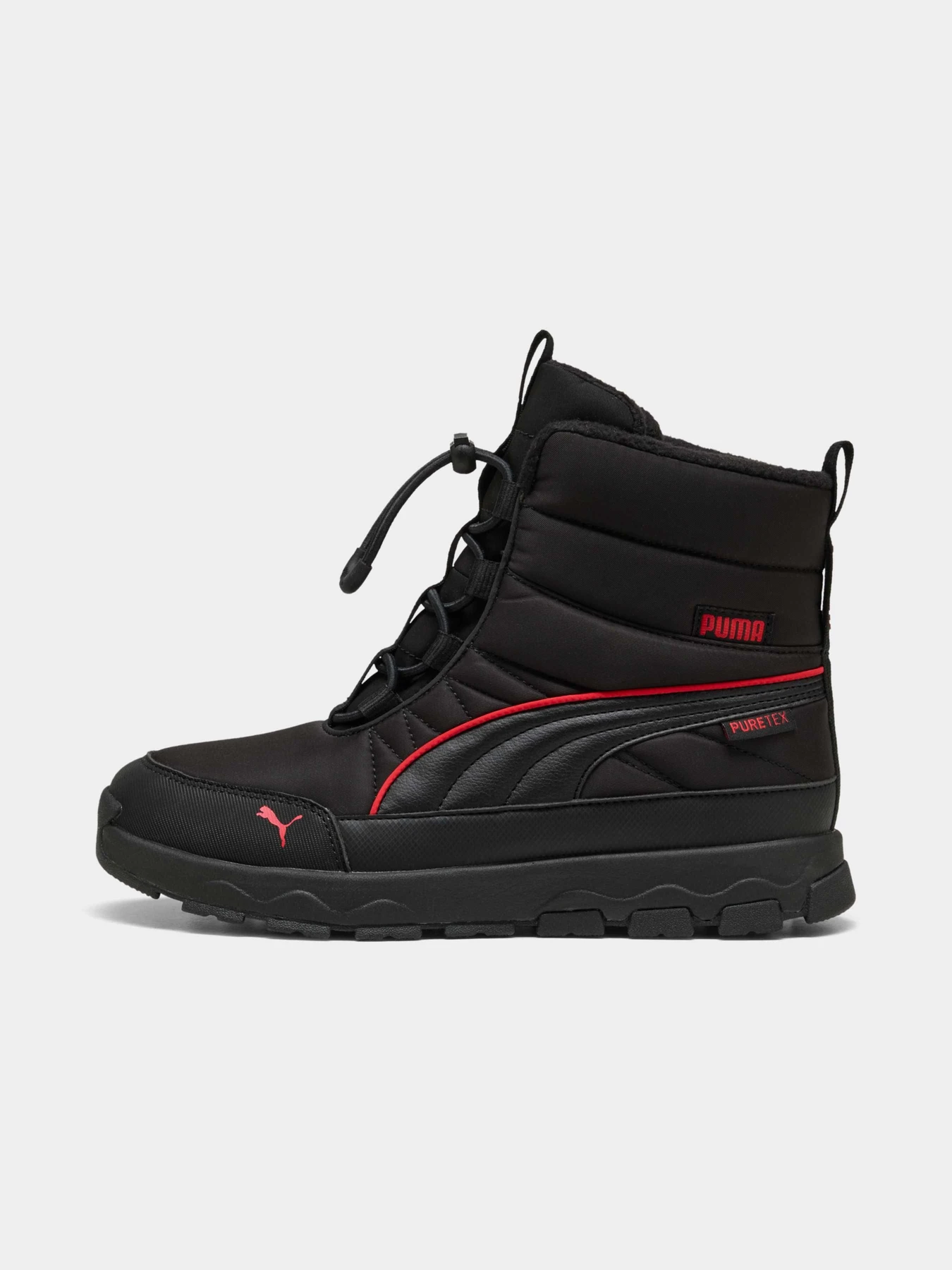 Черевики та чоботи PUMA Evolve Boot Puretex Jr модель 392647 Фото
