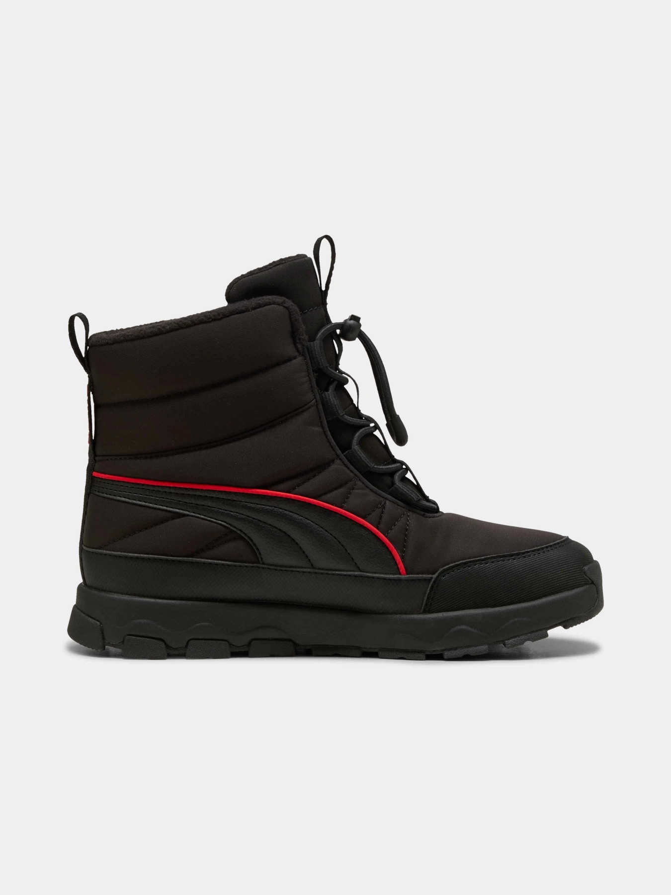 Черевики та чоботи PUMA Evolve Boot Puretex Jr модель 392647 Фото
