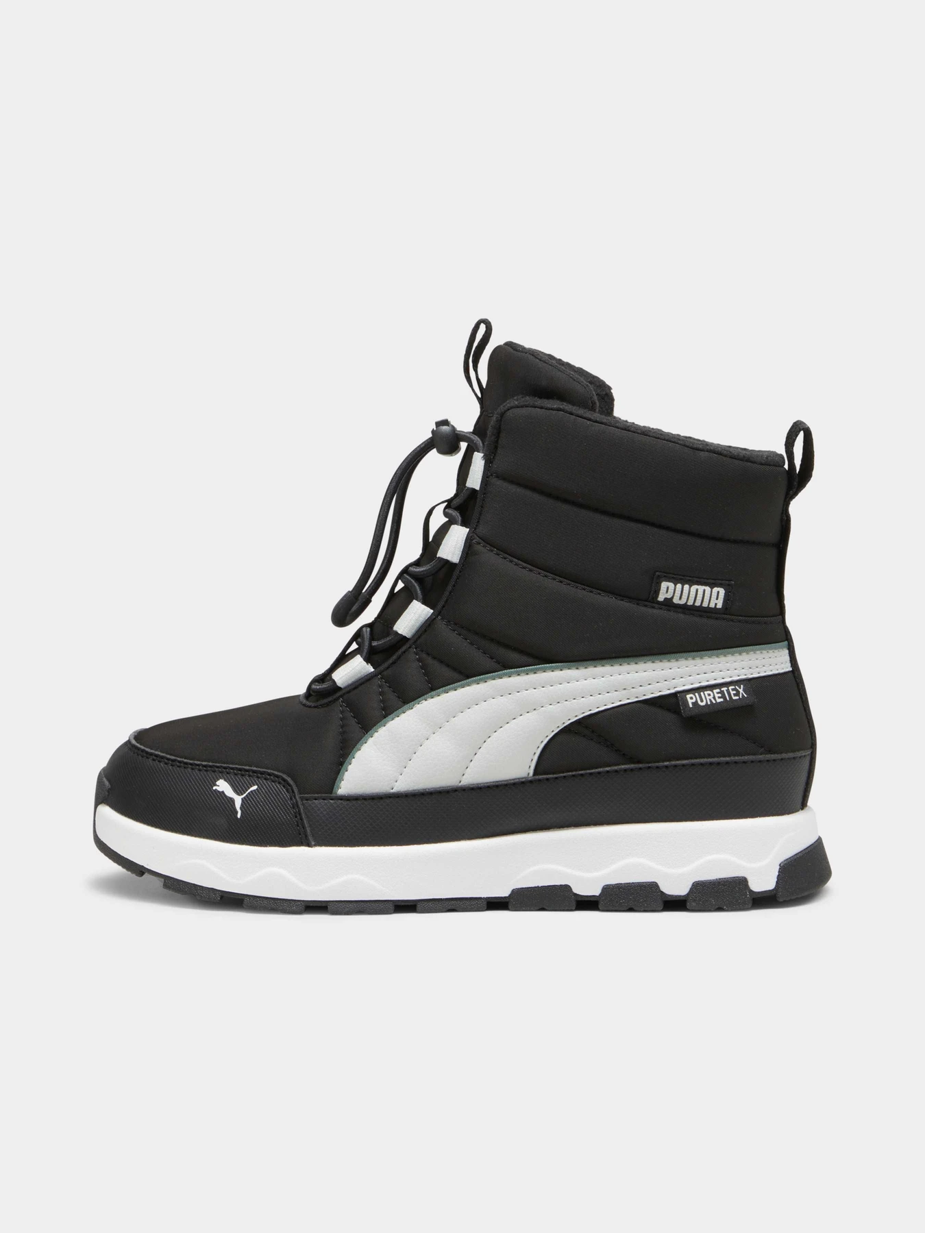 Черевики та чоботи PUMA Evolve Boot Puretex Jr модель 392647 Черевики та чоботи PUMA Evolve Boot Puretex Jr модель 392647 Фото