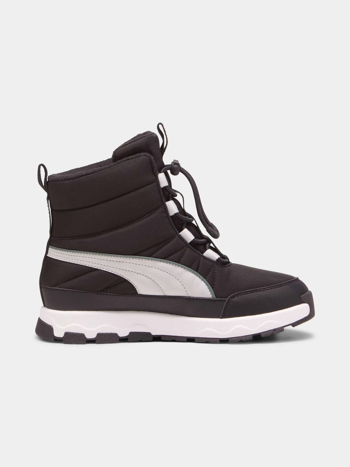 Черевики та чоботи PUMA Evolve Boot Puretex Jr модель 392647 Черевики та чоботи PUMA Evolve Boot Puretex Jr модель 392647 Фото