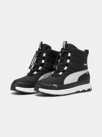 Черевики та чоботи PUMA Evolve Boot Puretex Jr модель 392647 Фото