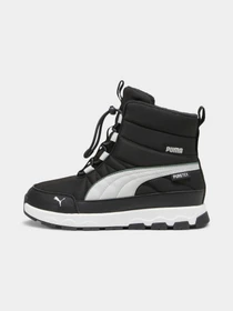 Черевики та чоботи PUMA Evolve Boot Puretex Jr модель 392647 Фото