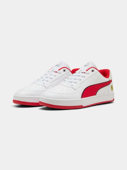 Жіночі Кеди низькі PUMA Ferrari Caven 2.0 фото 2