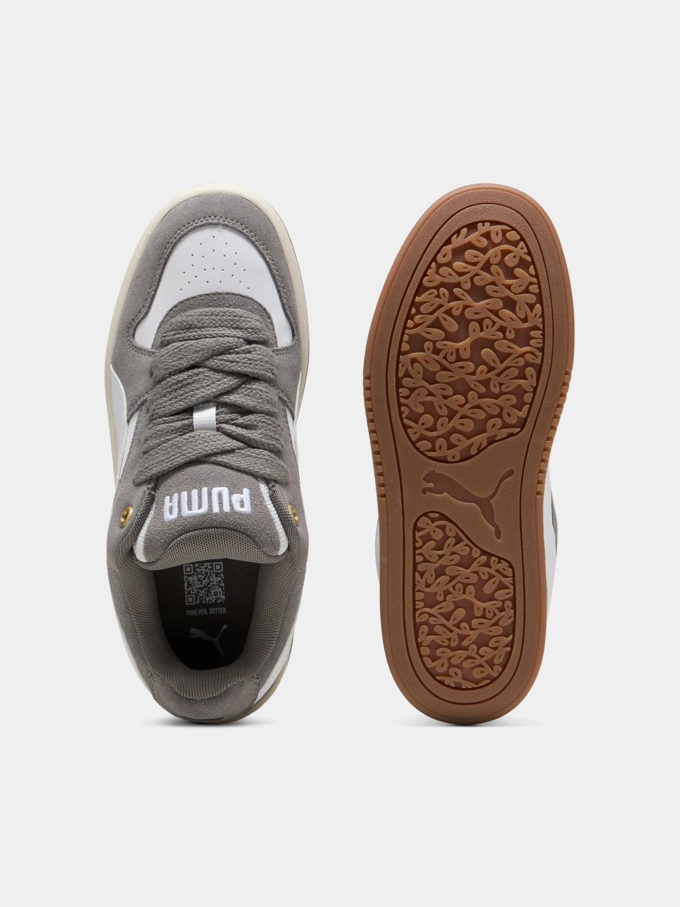 Кеды PUMA Park Luna Og модель 404284 Кеды PUMA Park Luna Og модель 404284 Фото