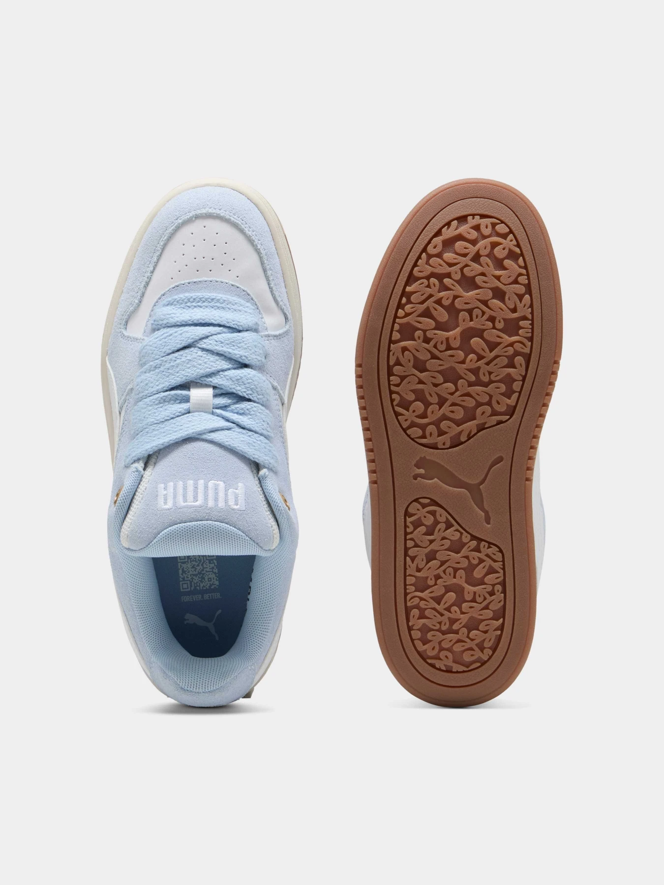 Кеды PUMA Park Luna Og модель 404284 Фото