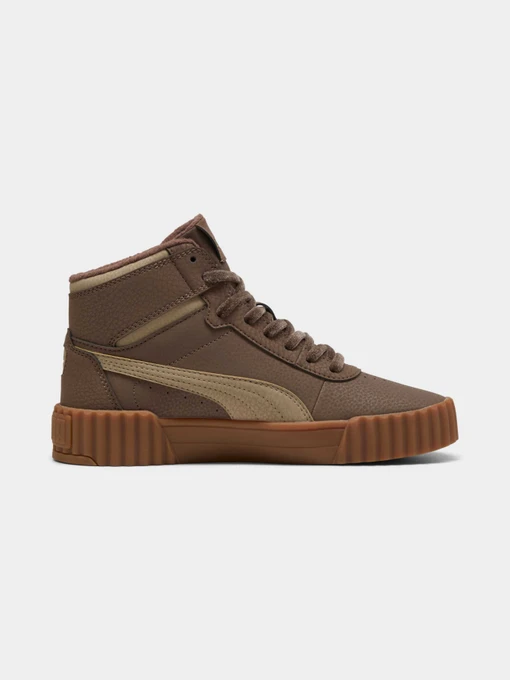 Кеды PUMA Carina 3.0 Mid Wtr модель 402643 Фото