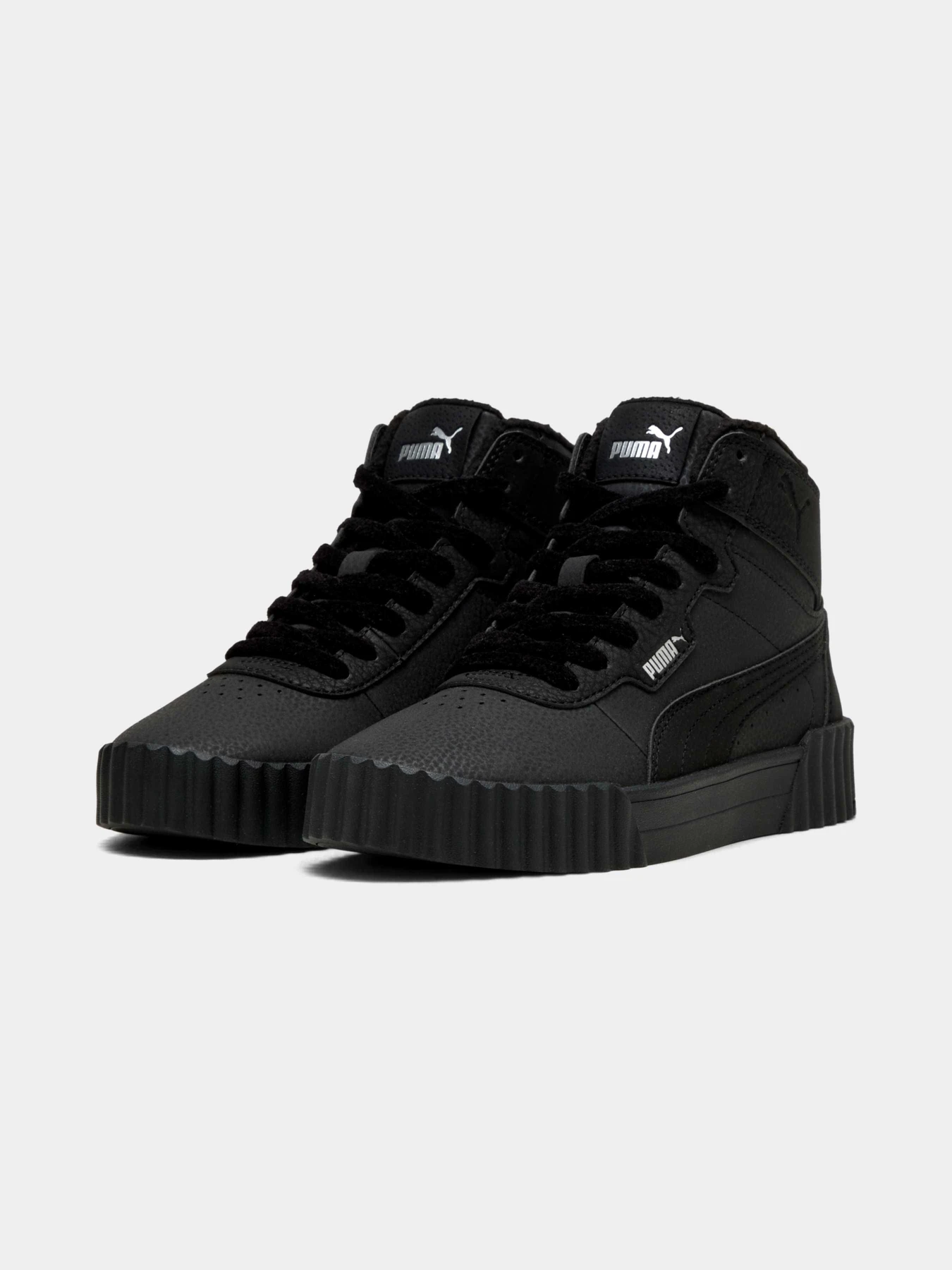 Кеди PUMA Carina 3.0 Mid Wtr модель 402643 Кеди PUMA Carina 3.0 Mid Wtr модель 402643 Фото