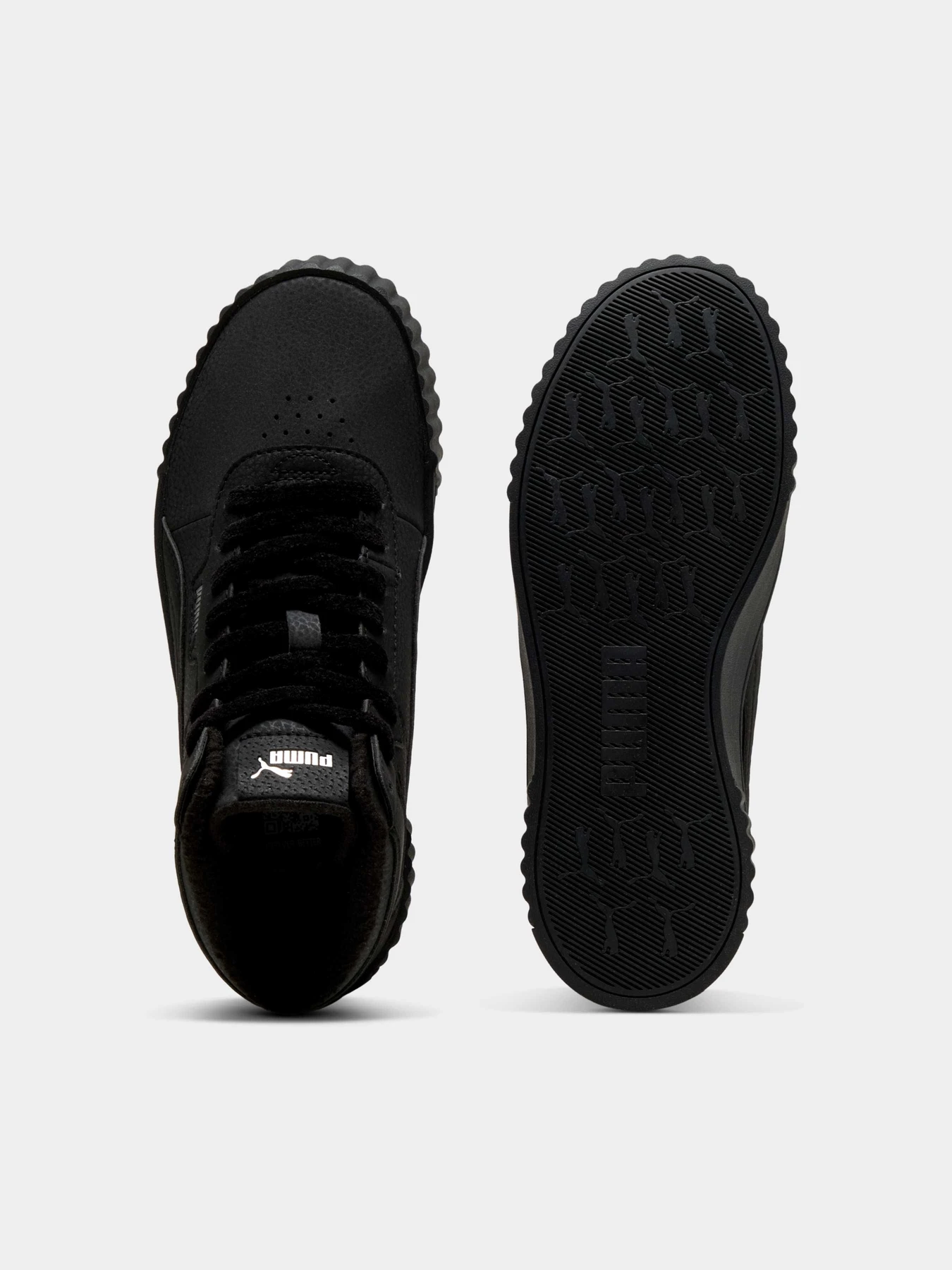 Кеди PUMA Carina 3.0 Mid Wtr модель 402643 Кеди PUMA Carina 3.0 Mid Wtr модель 402643 Фото