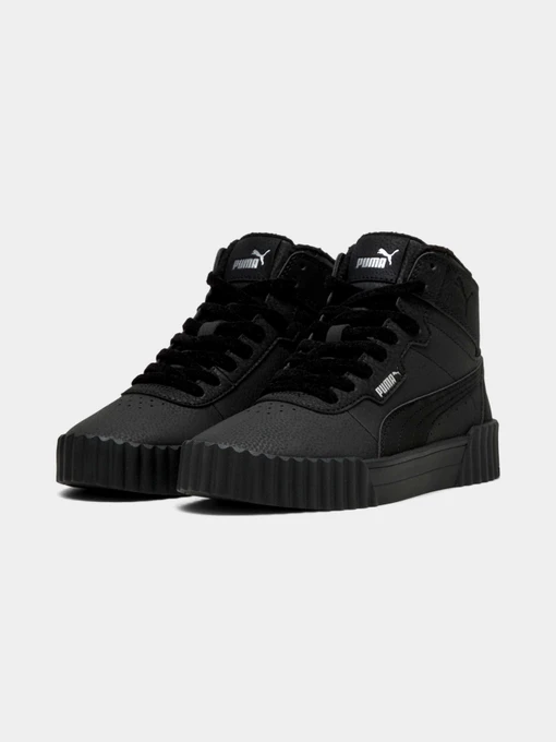 Жіночі Кеди високі PUMA Carina 3.0 Mid Wtr фото 2