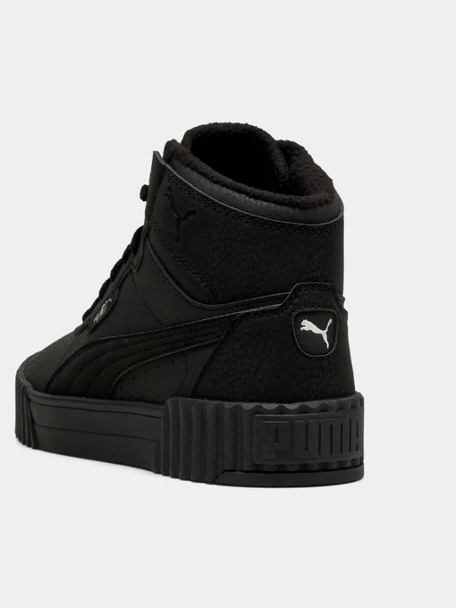 Жіночі Кеди високі PUMA Carina 3.0 Mid Wtr фото 3