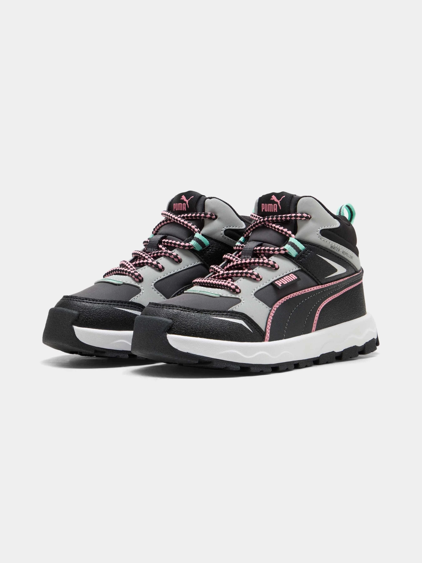 Кеды PUMA Evolve Trail Ps модель 397645 Кеды PUMA Evolve Trail Ps модель 397645 Фото