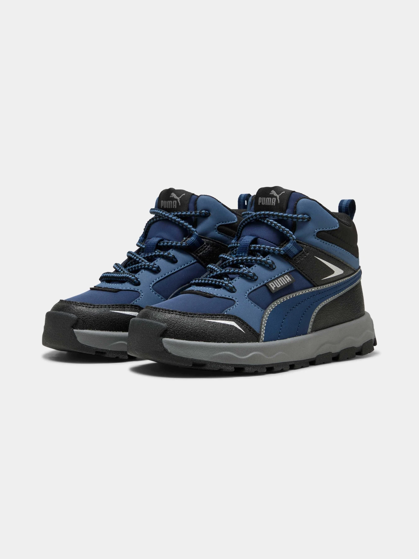 Кеды PUMA Evolve Trail Ps модель 397645 Кеды PUMA Evolve Trail Ps модель 397645 Фото