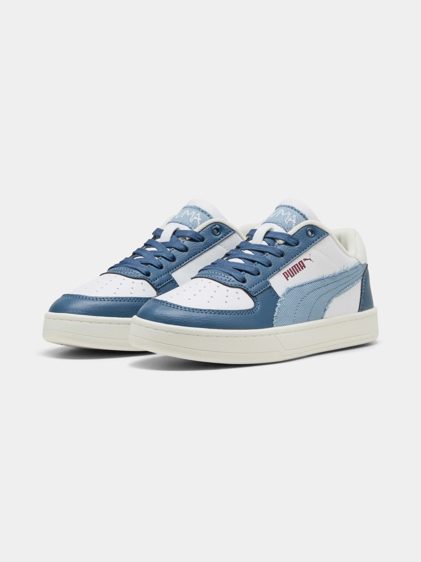 Кеды PUMA Caven 2.0 Mid 90s Jr модель 402796 Фото