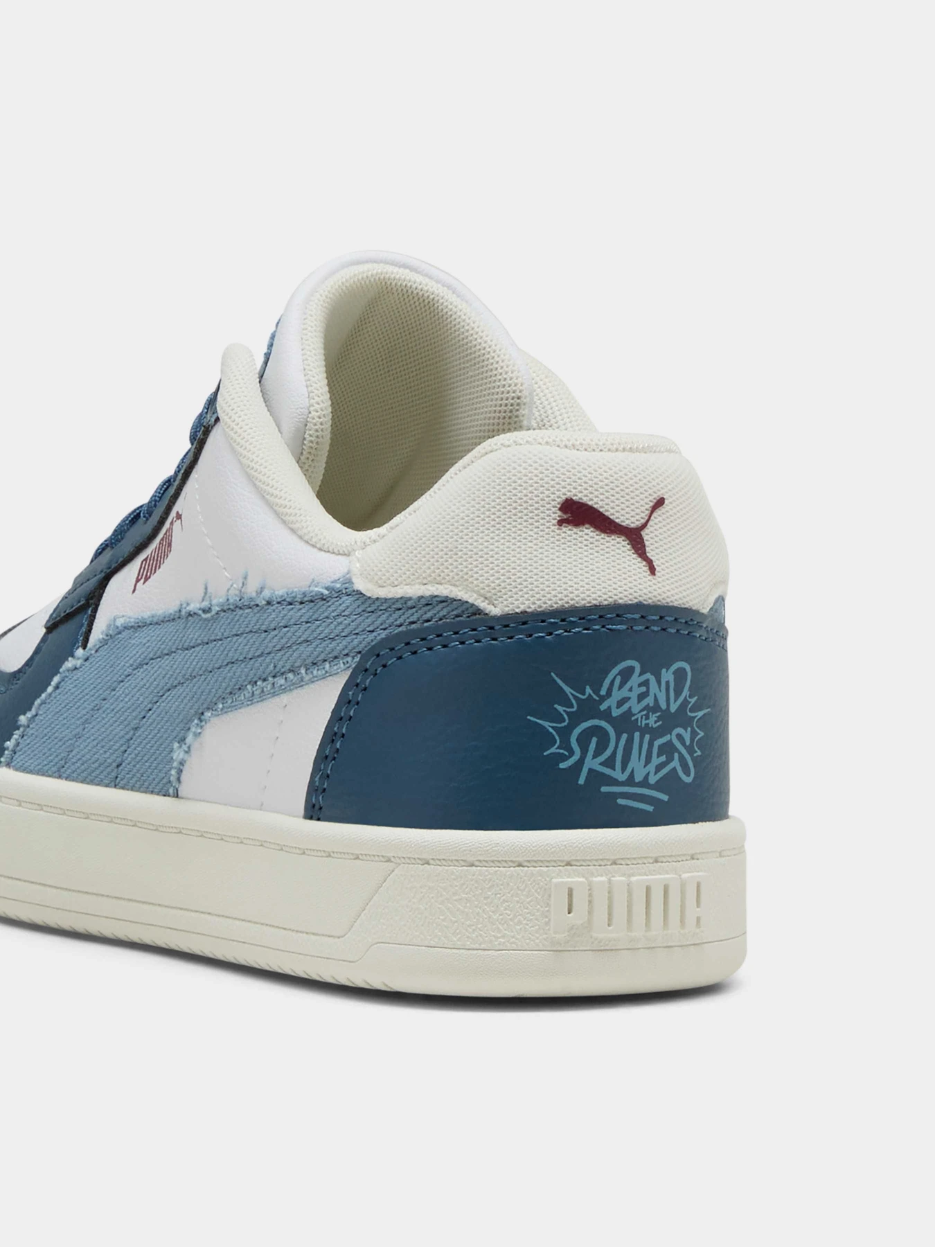 Кеды PUMA Caven 2.0 Mid 90s Jr модель 402796 Фото