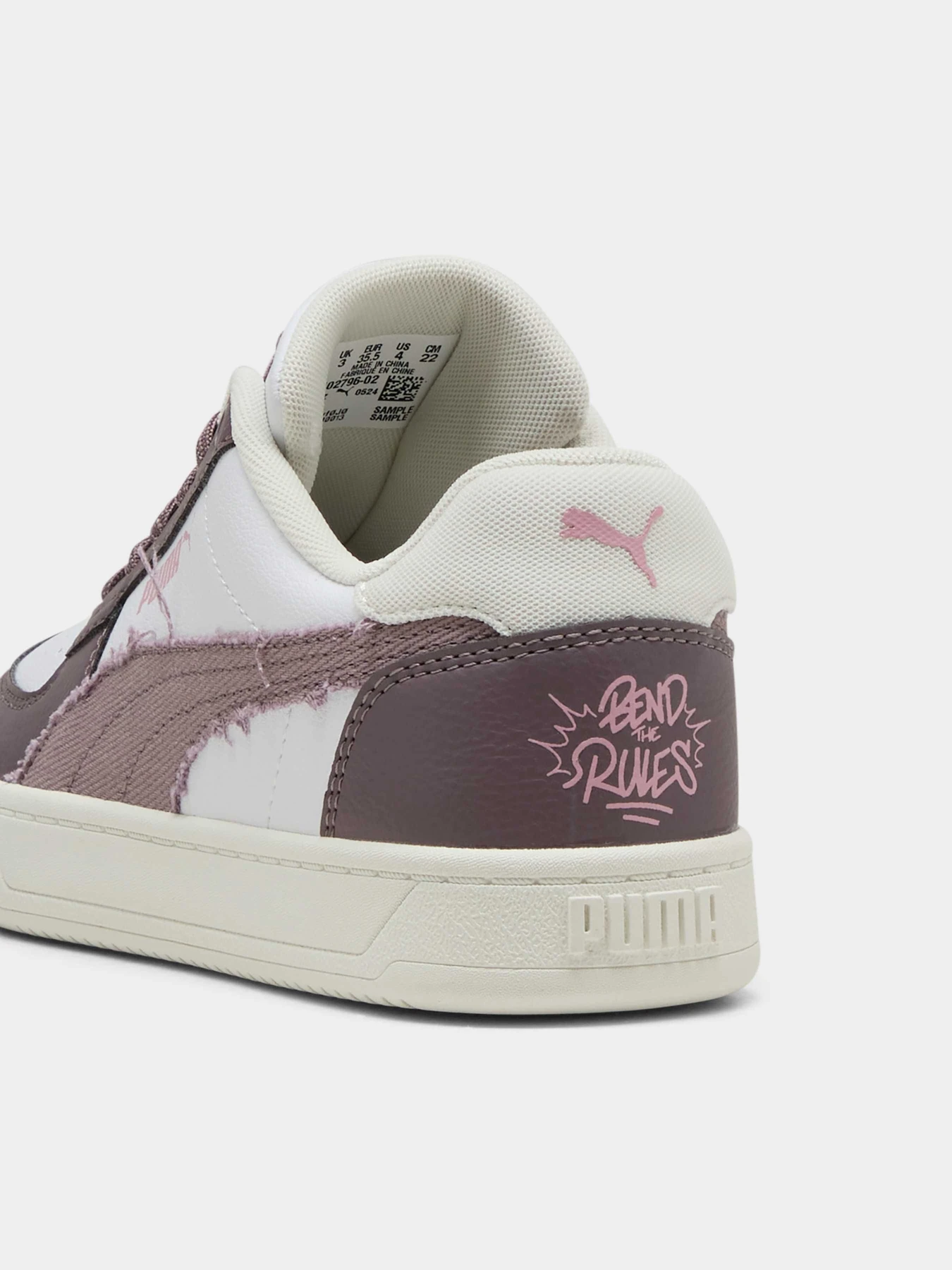 Кеды PUMA Caven 2.0 Mid 90s Jr модель 402796 Фото