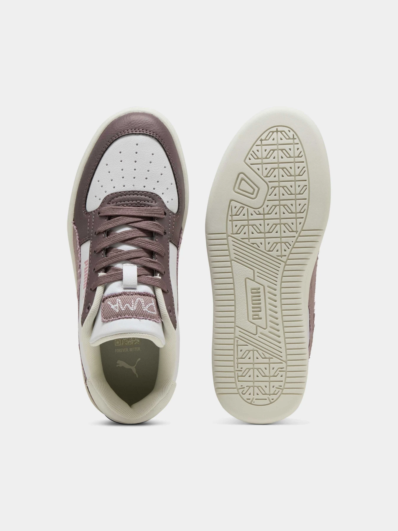 Кеды PUMA Caven 2.0 Mid 90s Jr модель 402796 Фото