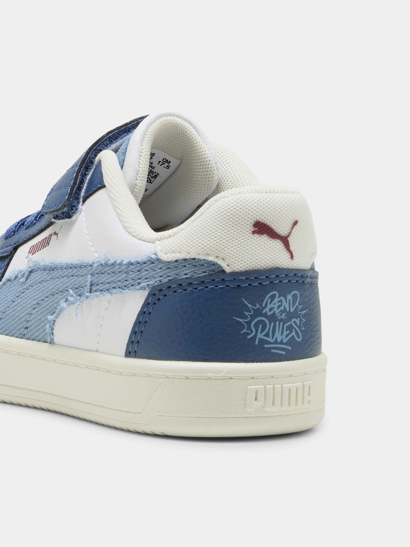 Кеды PUMA Caven 2.0 Mid 90s Ac+ps модель 402799 Кеды PUMA Caven 2.0 Mid 90s Ac+ps модель 402799 Фото