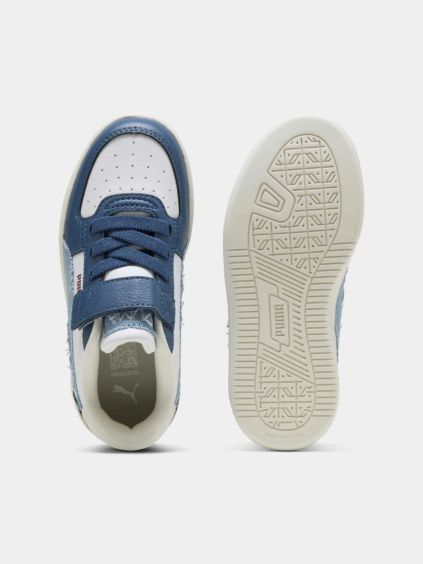 Кеды PUMA Caven 2.0 Mid 90s Ac+ps модель 402799 Кеды PUMA Caven 2.0 Mid 90s Ac+ps модель 402799 Фото