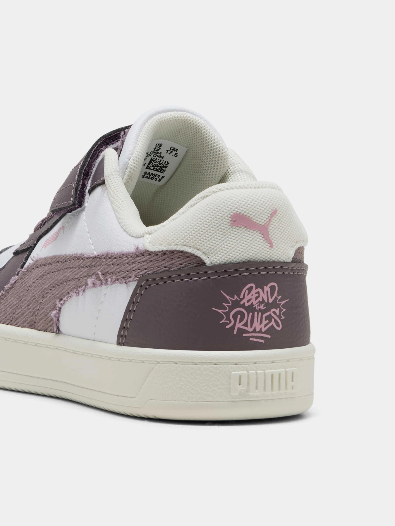 Кеды PUMA Caven 2.0 Mid 90s Ac+ps модель 402799 Кеды PUMA Caven 2.0 Mid 90s Ac+ps модель 402799 Фото