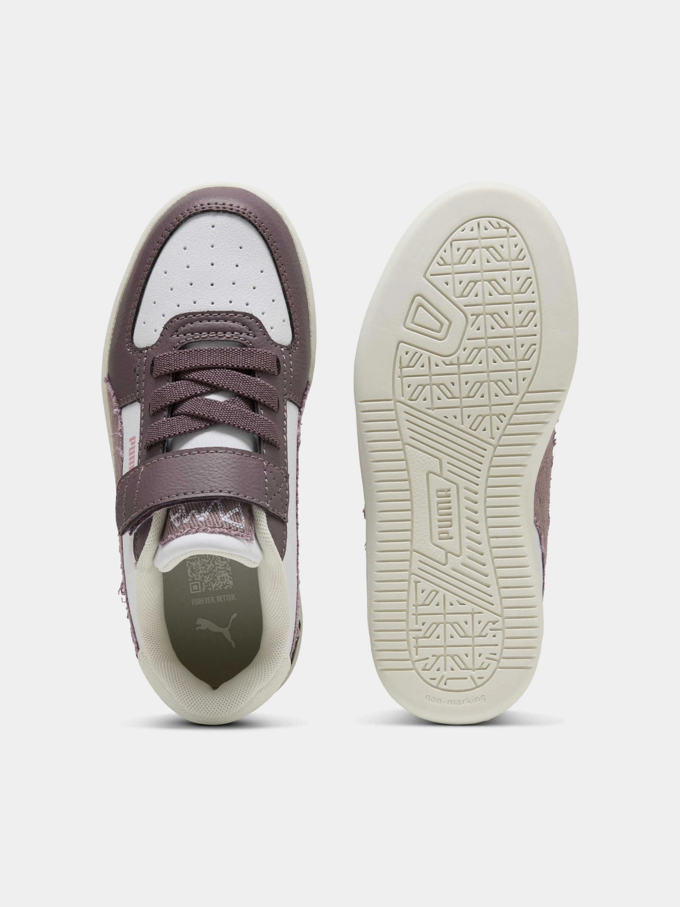 Кеды PUMA Caven 2.0 Mid 90s Ac+ps модель 402799 Кеды PUMA Caven 2.0 Mid 90s Ac+ps модель 402799 Фото