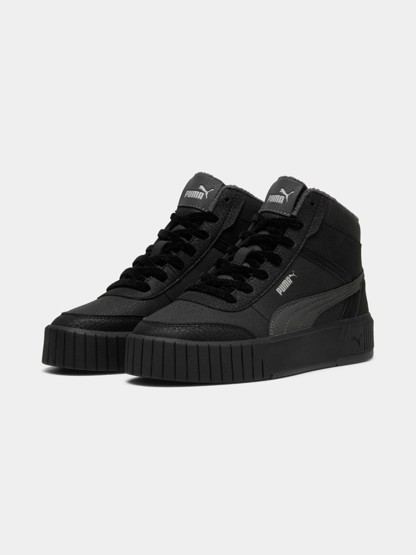 Кеди PUMA Carina Mia Mid Wtr модель 403584 Кеди PUMA Carina Mia Mid Wtr модель 403584 Фото