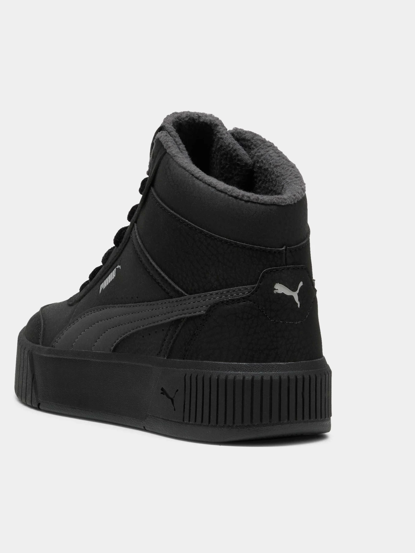 Кеди PUMA Carina Mia Mid Wtr модель 403584 Кеди PUMA Carina Mia Mid Wtr модель 403584 Фото