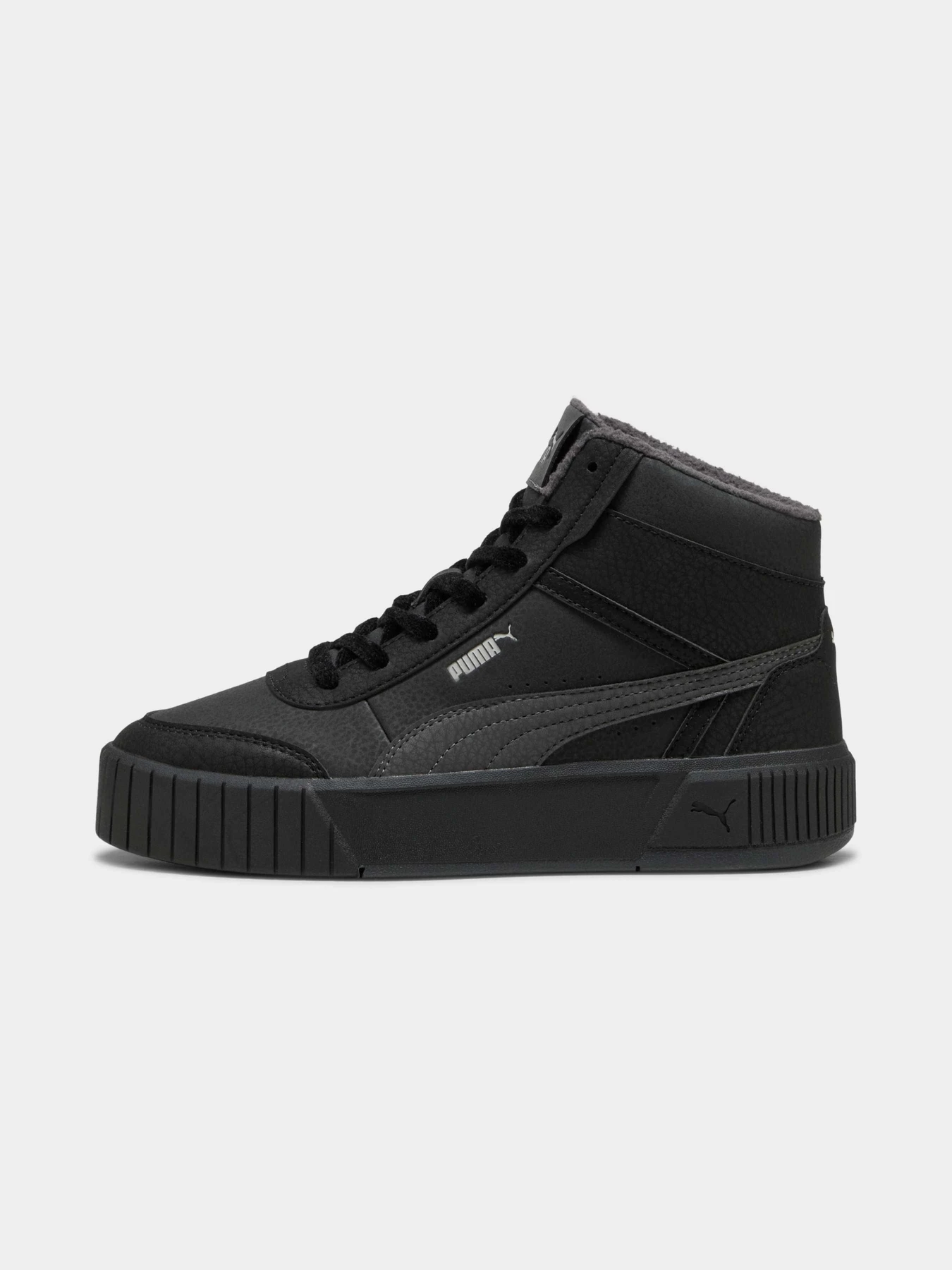 Кеди PUMA Carina Mia Mid Wtr модель 403584 Кеди PUMA Carina Mia Mid Wtr модель 403584 Фото