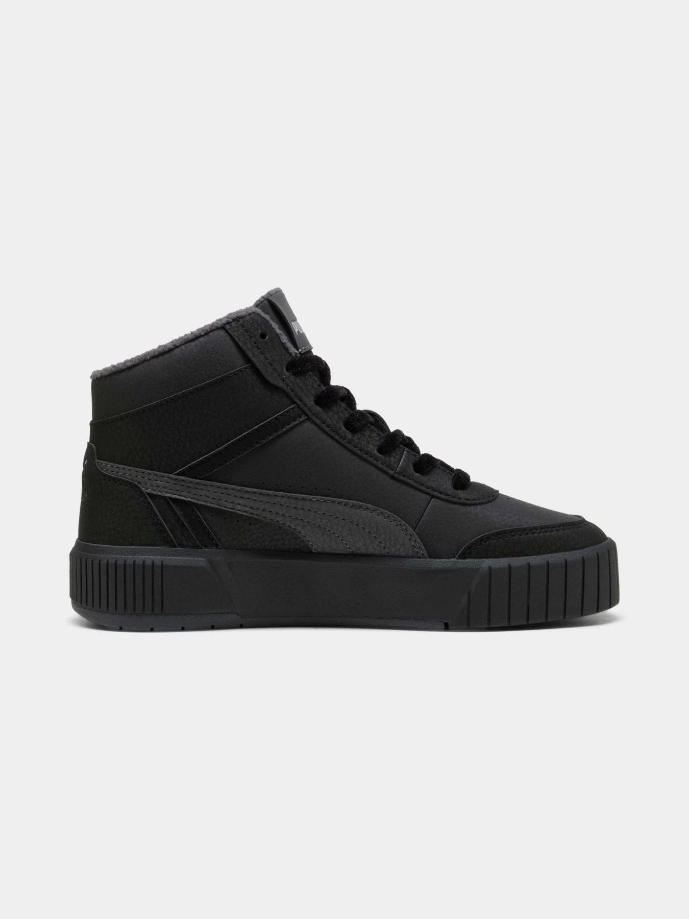 Кеди PUMA Carina Mia Mid Wtr модель 403584 Кеди PUMA Carina Mia Mid Wtr модель 403584 Фото