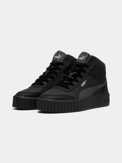Жіночі Кеди високі PUMA Carina Mia Mid Wtr фото 2